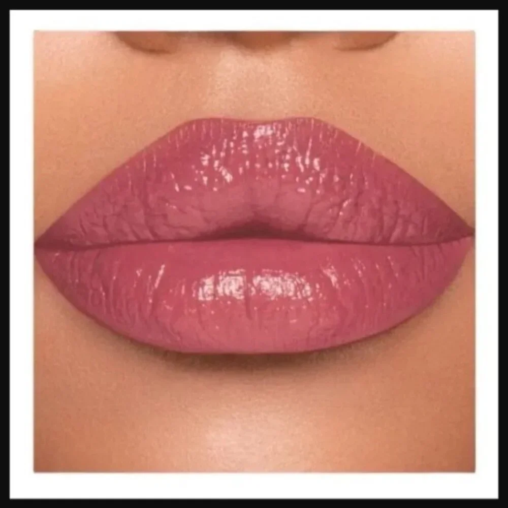 Jeffree Star Cosmetic Supreme Gloss No Shame Rose Mauve Lip gloss NIB